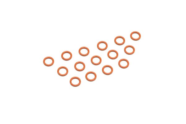 京商　シリコンOリングP4.5/O/スリム15入96522 ORG045S