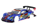 ハイテック　1/10 SUBARU BRZ GT300 2021 Painted Body set [1/10 スバル BRZ GT300 2021 塗装済みボディセット]　16463