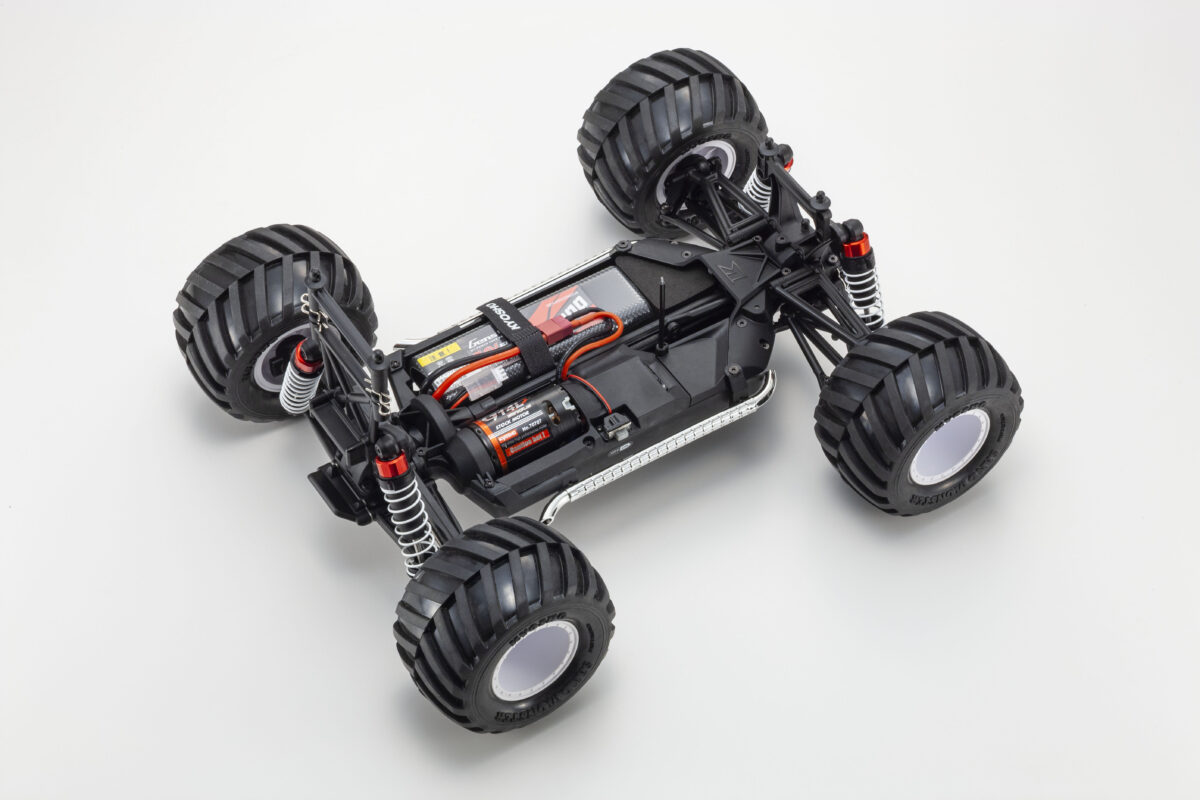 京商　1/10 EP 4WDフェーザーMk2 FZ02L-BT マッドバン ウィズ ムーンアイズ 34413T1