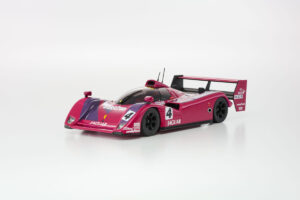 京商　ASC MR04W-LM JAGUAR XJR-14 No.4 LM 1991 MZP348LE