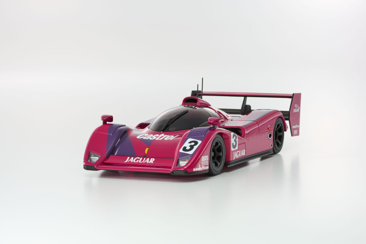 京商　ASC MR04W-LM JAGUAR XJR-14 No.3 Winner MONZA 1991 MZP348MO