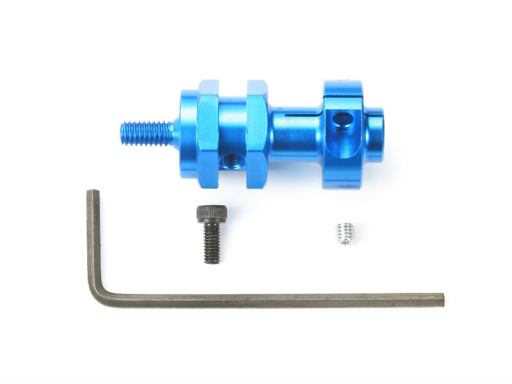 タミヤ　OP.1240 F104 クランプ式ホイールストッパー　54240