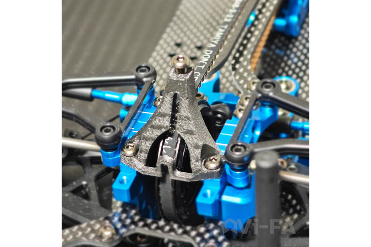 Vi-FA　バルクオンサポート For 421 / TAMIYA 　FBS_BH_TRF421