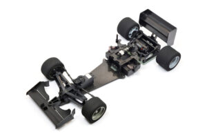 クロス　1/10 DD F1 kit ファイヤーフォース 2026 (半完成)　CF0108K