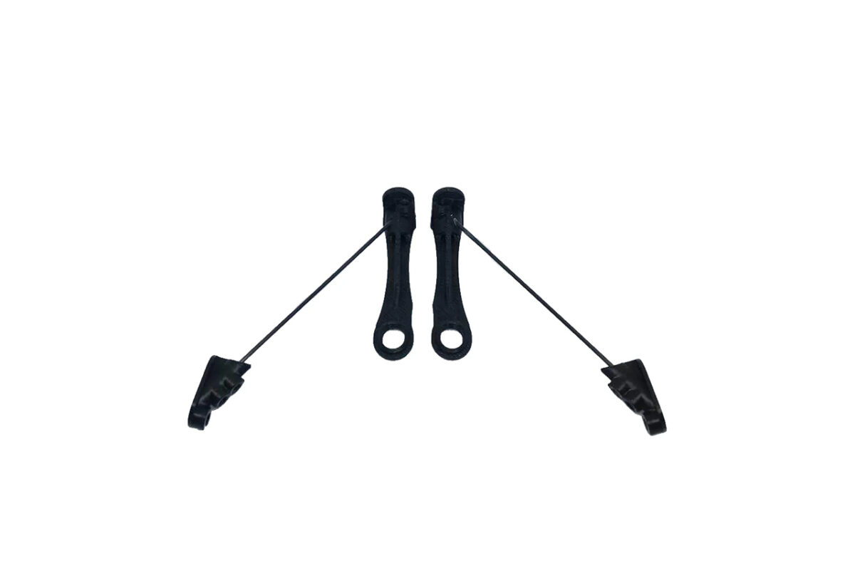 Vi-FA　ATボディマウント【MTC2 用】【TRF421】　 ATBM_MTC2