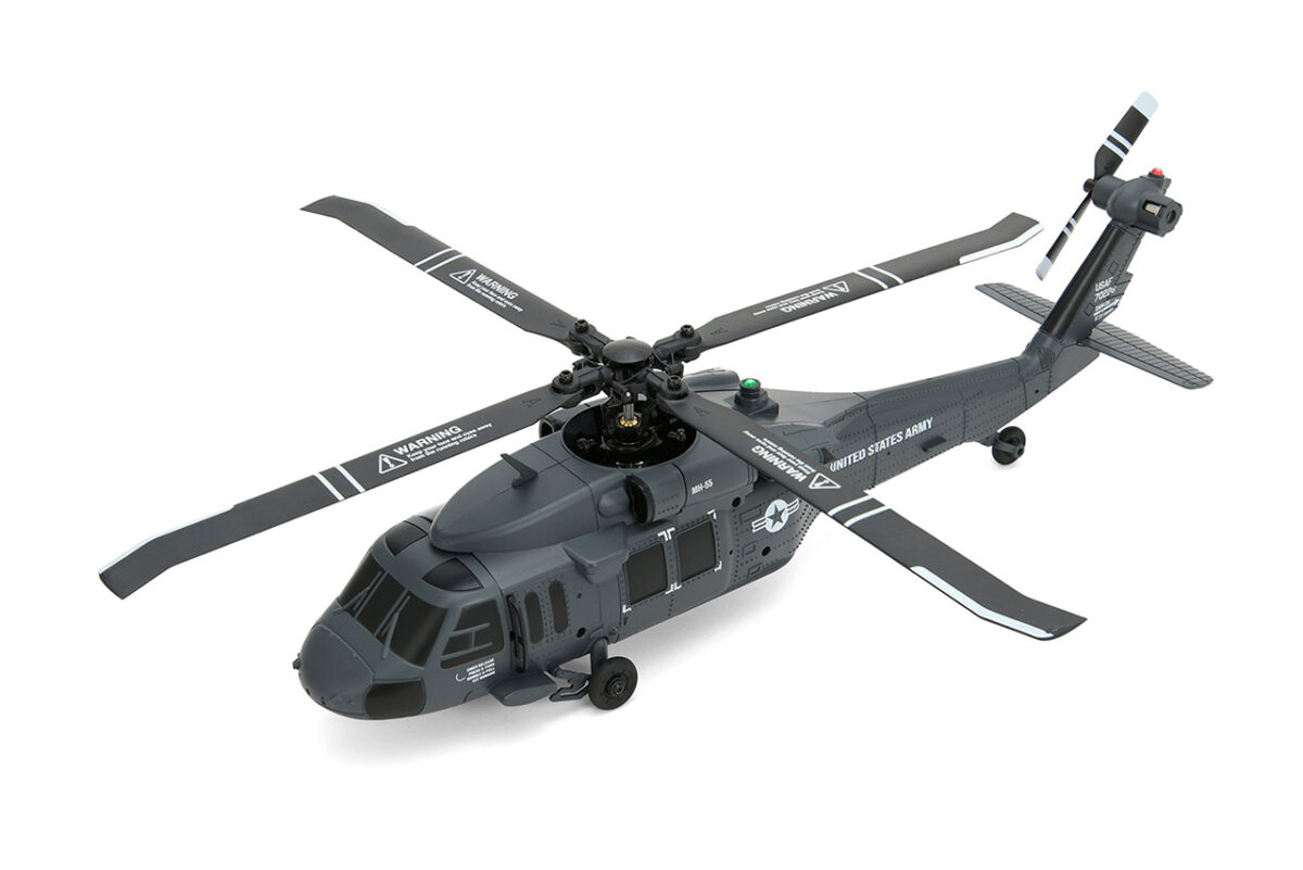 【空物100g未満】G-FORCE　MH-60 INCR RTFセット　GB500