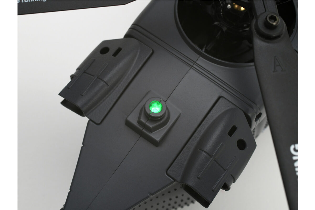 【空物100g未満】G-FORCE　MH-60 INCR RTFセット　GB500