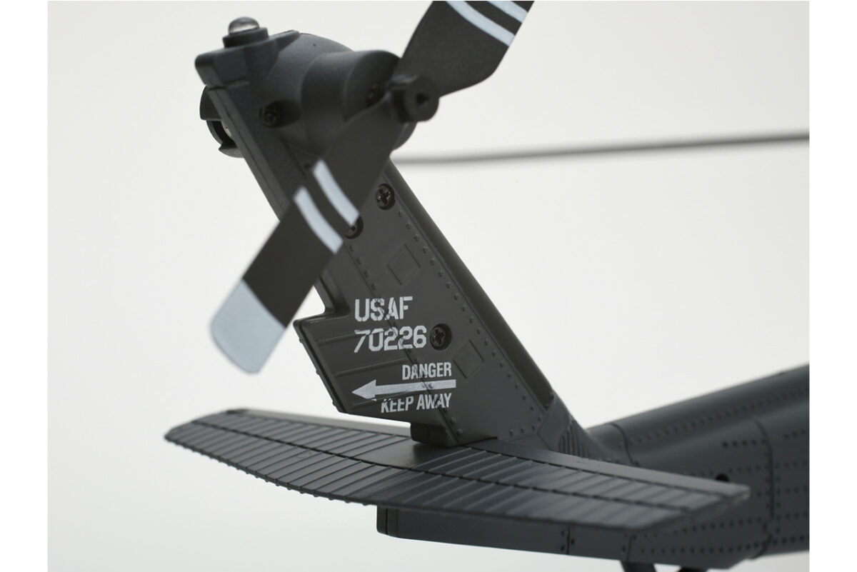 【空物100g未満】G-FORCE　MH-60 INCR RTFセット　GB500