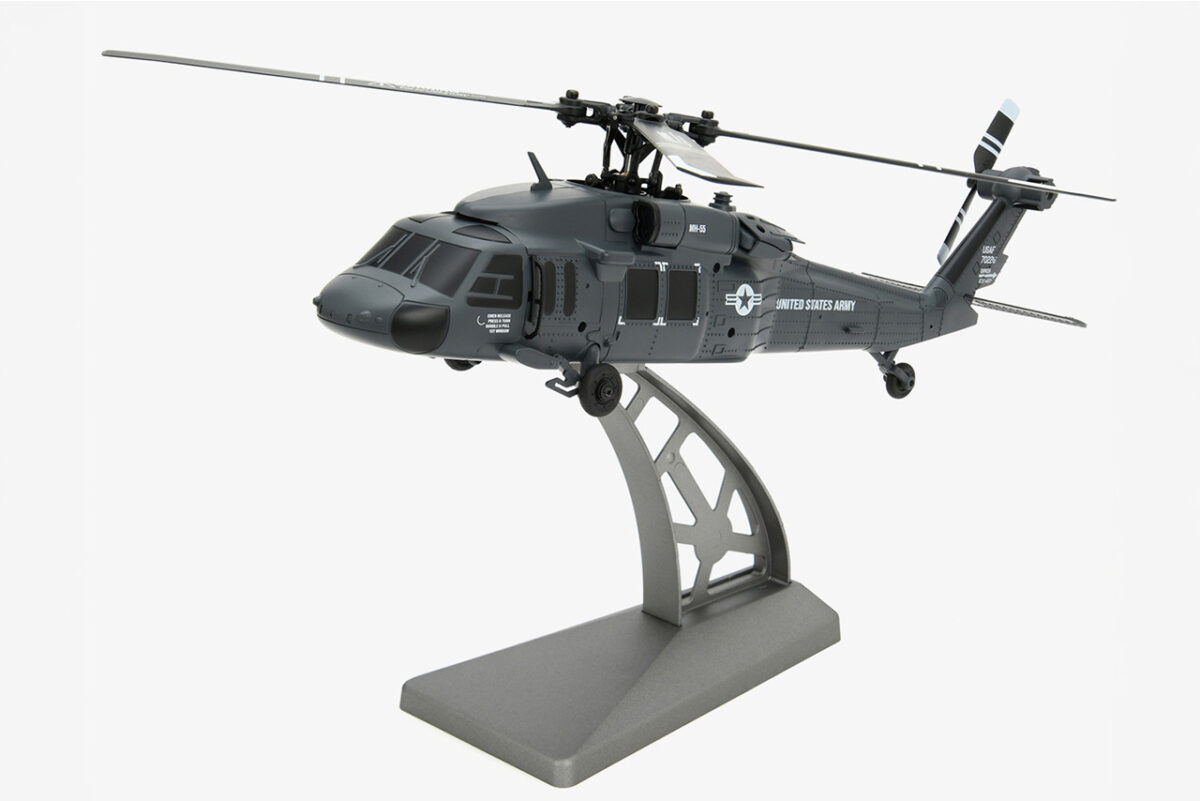 【空物100g未満】G-FORCE　MH-60 INCR RTFセット　GB500