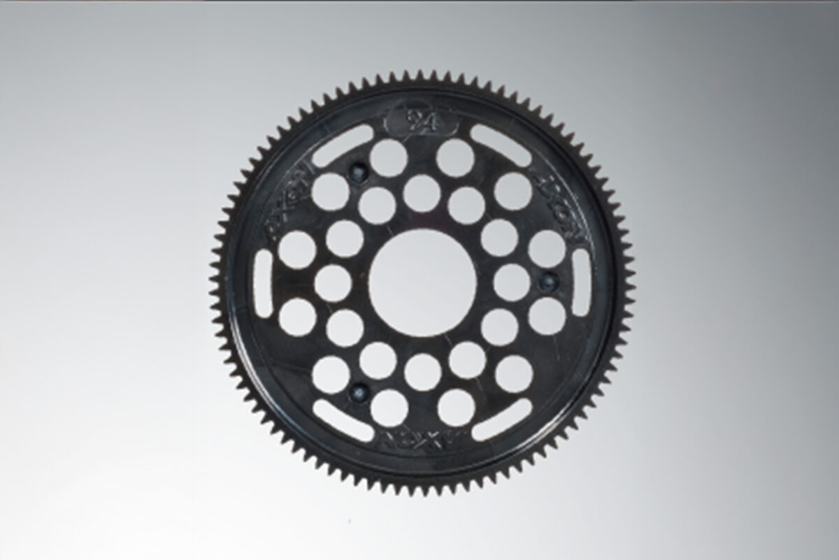 AXON　SPUR GEAR DTS 64P 108T　GS-D6-108