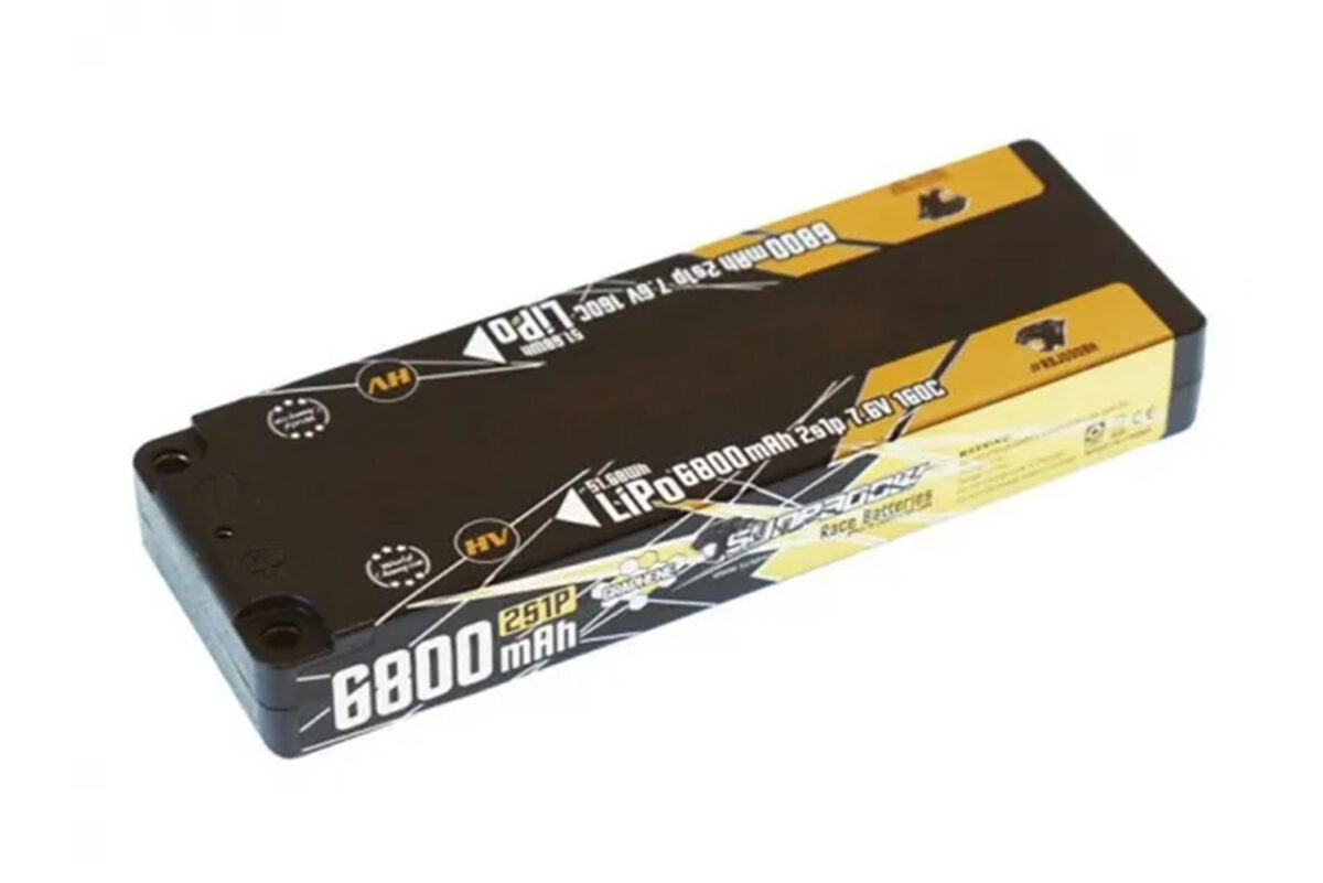 SUNPADOW Champion 6800mAh 7.6V 160C RBJ0008H
