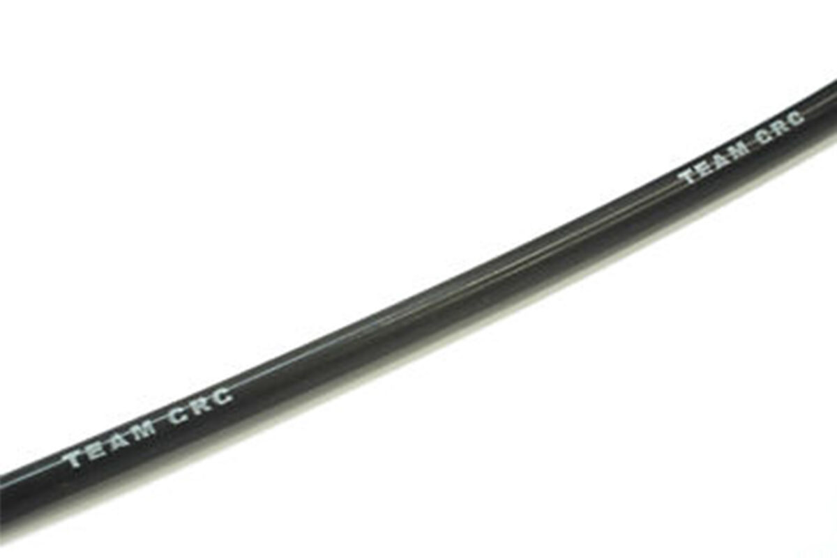 Team CRC　ケーブル・バージョン2（16ゲージ、ブラック60cm）　ky249