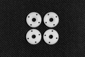 タミヤ　ダンパーピストン(4穴)(USビッグボア)(TRF421)　カスタマーサービスパーツ　19803497-000