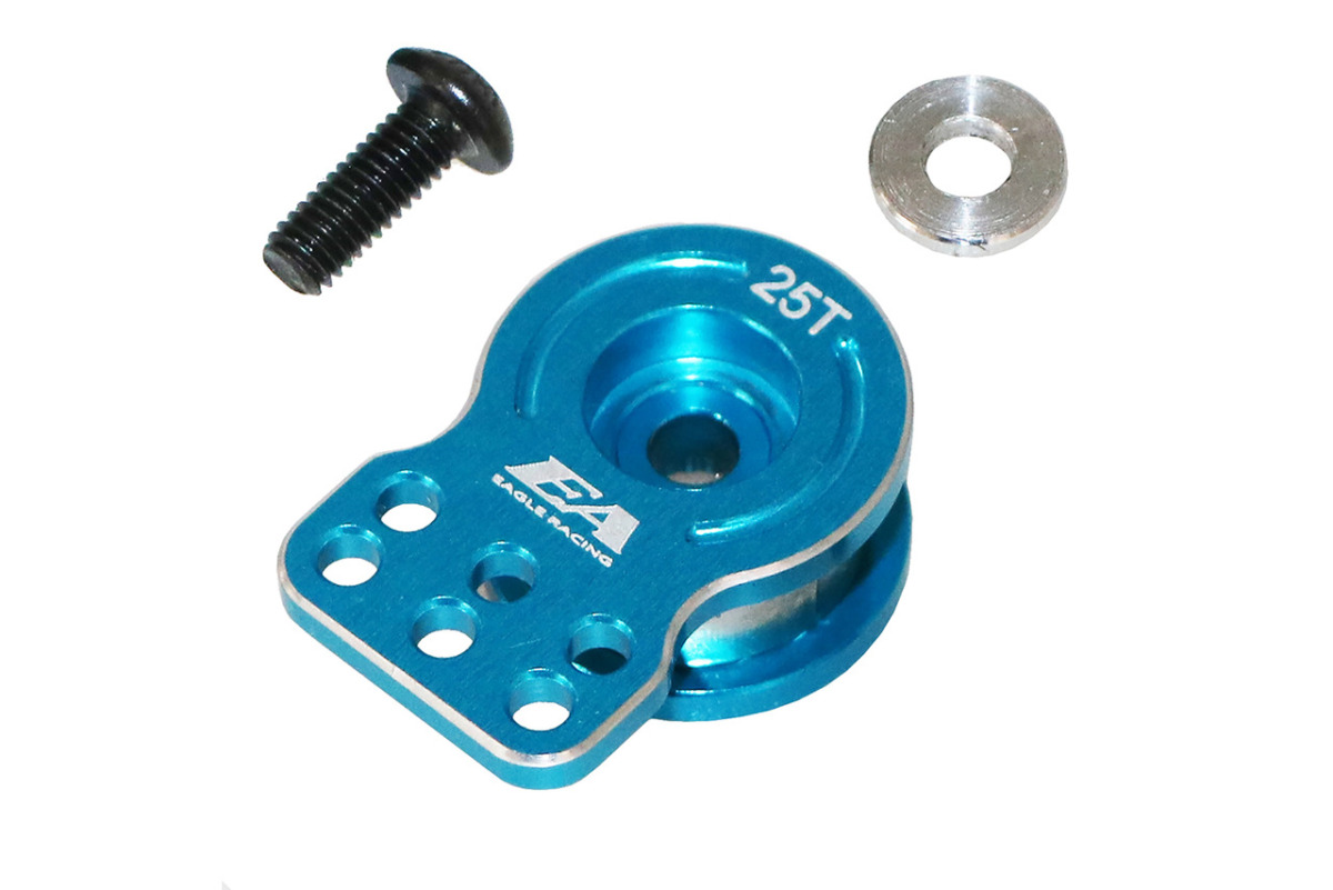 イーグル模型　ALサーボセイバーホ-ン:タミヤCW-01用[LBL]　CW-01-11