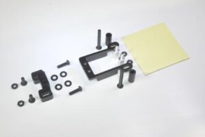 ZEN　ロープロサーボマウント 平置きタイプ　Z2123