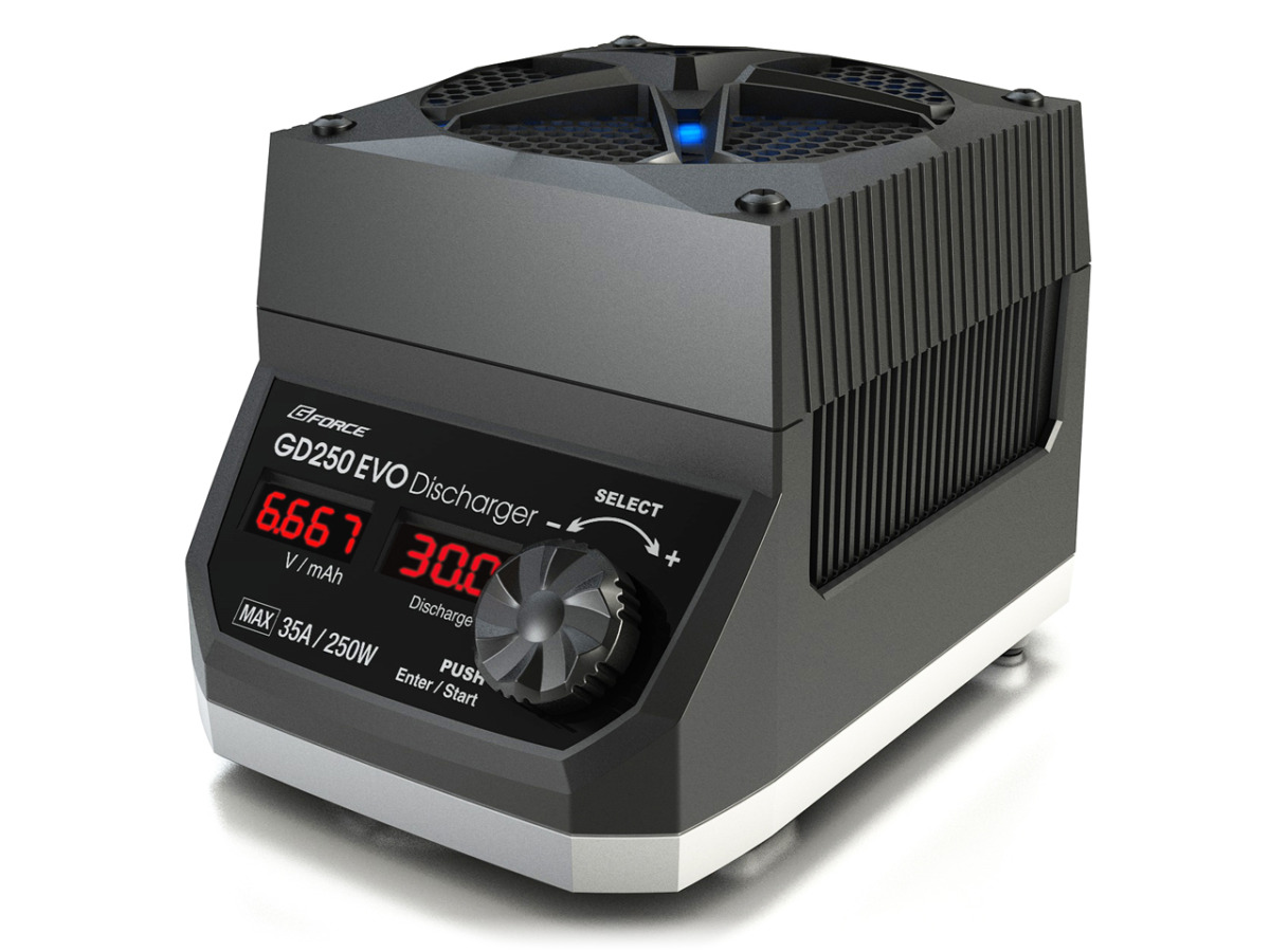 G-FORCE　GD250 Evo Discharger　G0450