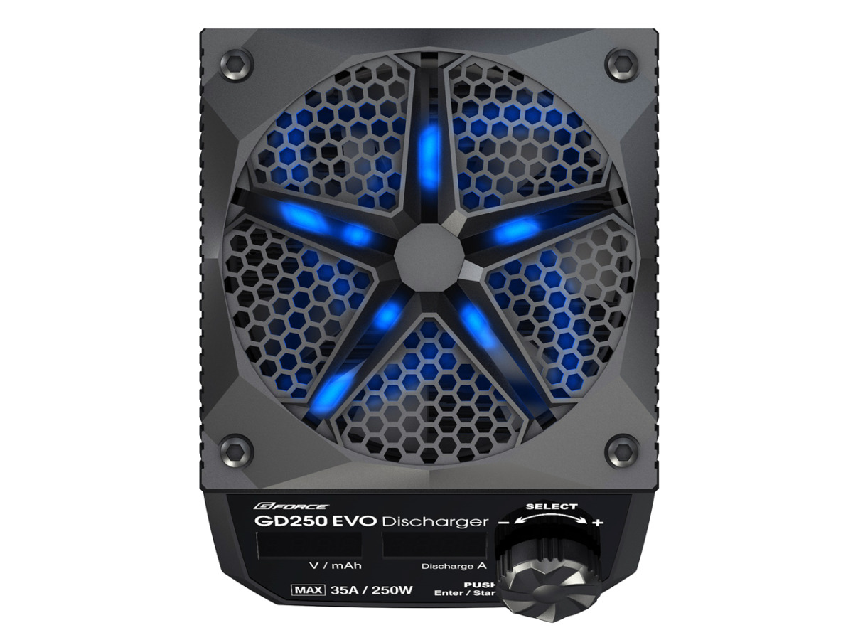G-FORCE　GD250 Evo Discharger　G0450