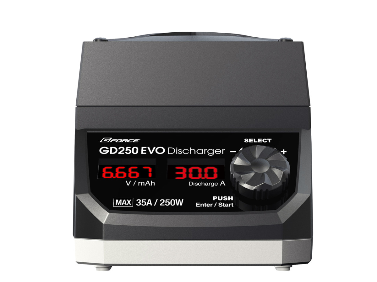 G-FORCE　GD250 Evo Discharger　G0450