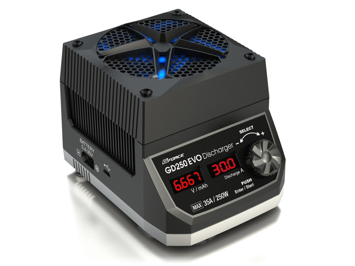G-FORCE　GD250 Evo Discharger　G0450