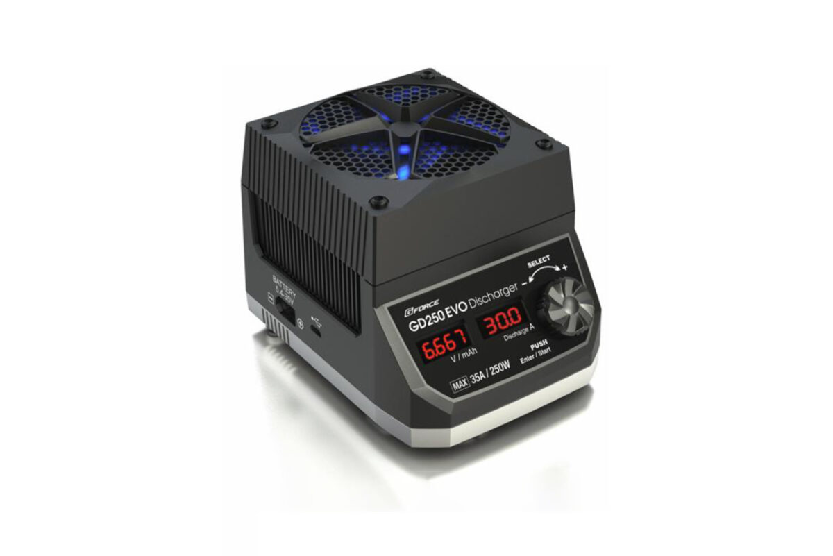 G-FORCE　GD250 Evo Discharger　G0450