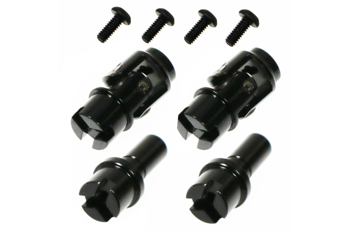 イーグル模型　ALユニハ゛ーサルシャフトセット:MINI-Z 4X4用　MINI-Z4X4-24