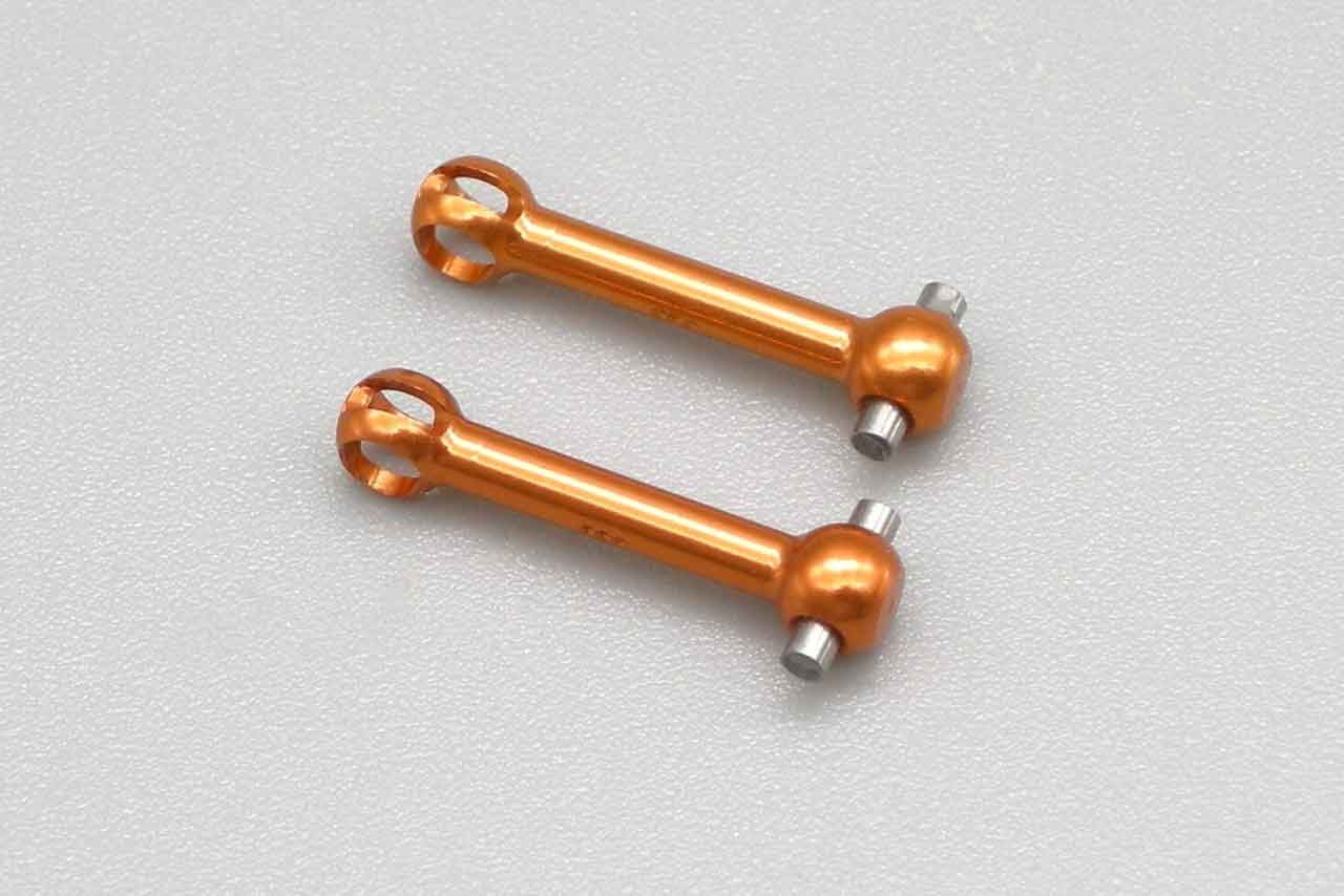 HRDプロジェクト　Swing Shaft L Orange (2 pcs) / スイングシャフト L オレンジ （2個入）　MRD-OP016-L