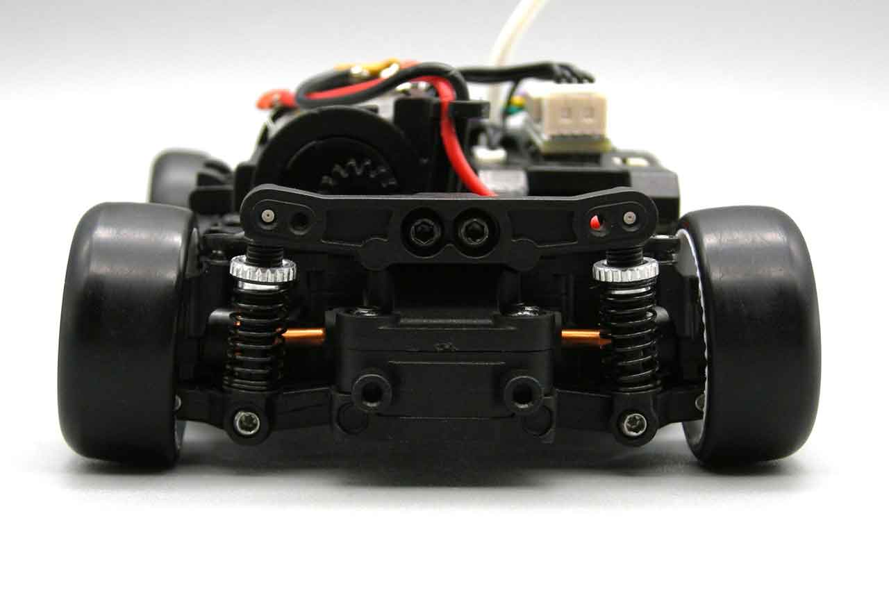 HRDプロジェクト　Swing Shaft M Orange (2 pcs) / スイングシャフト M オレンジ （2個入）　MRD-OP016-M