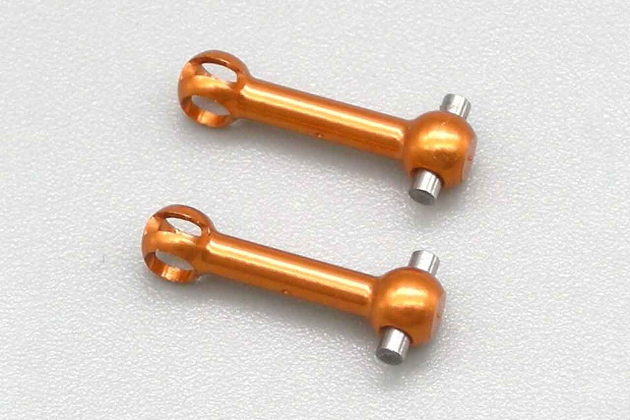 HRDプロジェクト　Swing Shaft S Orange (2 pcs) / スイングシャフト S オレンジ （2個入）　MRD-OP016-S