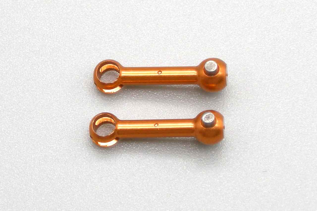 HRDプロジェクト　Swing Shaft S Orange (2 pcs) / スイングシャフト S オレンジ （2個入）　MRD-OP016-S