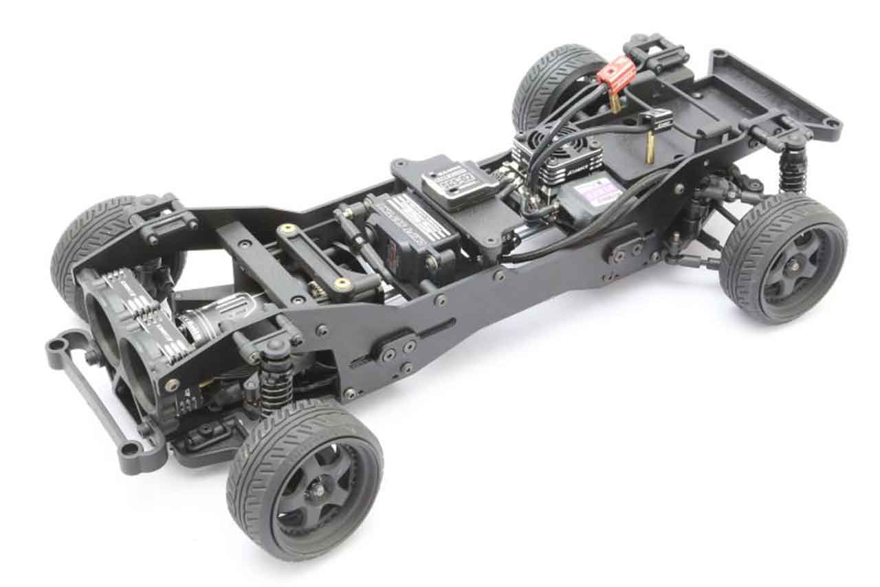 ADDICTION 　ドリフトカー シャーシキット　RX-01