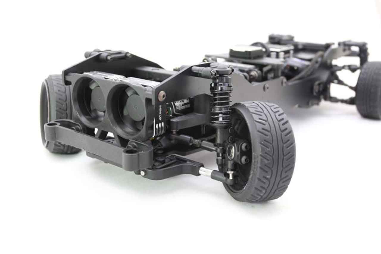 ADDICTION 　ドリフトカー シャーシキット　RX-01