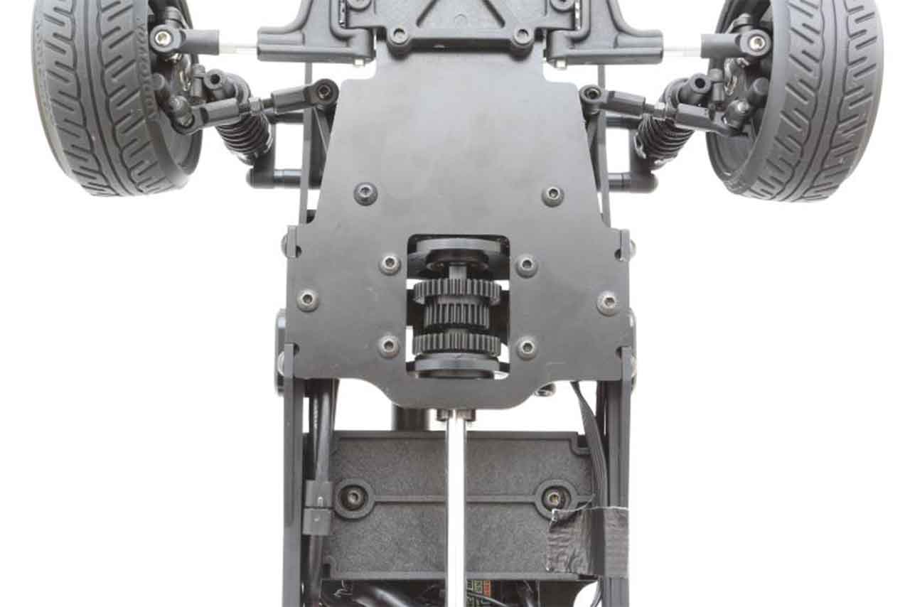 ADDICTION 　ドリフトカー シャーシキット　RX-01