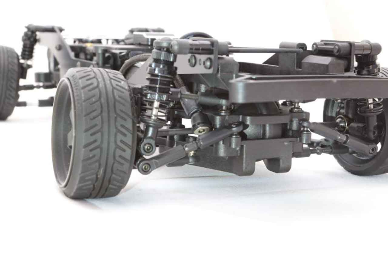 ADDICTION 　ドリフトカー シャーシキット　RX-01