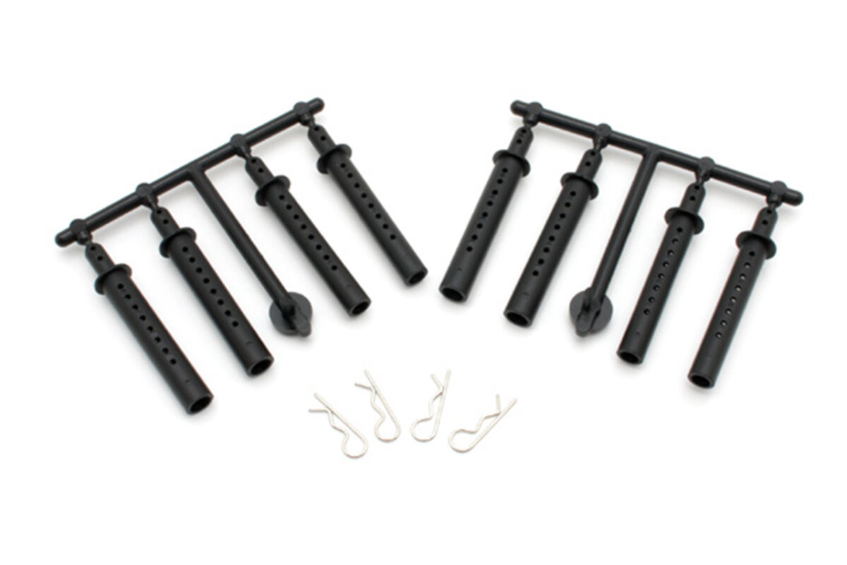 ABCホビー　延長ボディマウント　 66200