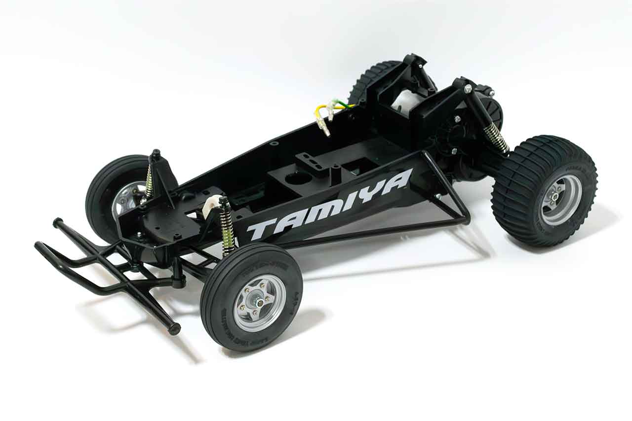 中古販売】 タミヤ グラスホッパー(未走行) | 福山ラジコンセンター