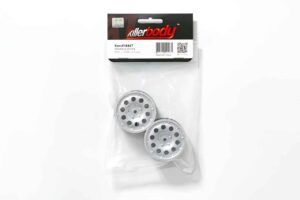 Killerbody　Wheel hub (Front ) Fit for 1/10 Rally car chassis　48867