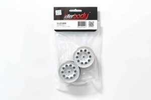 Killerbody　Wheel hub (Rear ) Fit for 1/10 Rally car chassis　48868