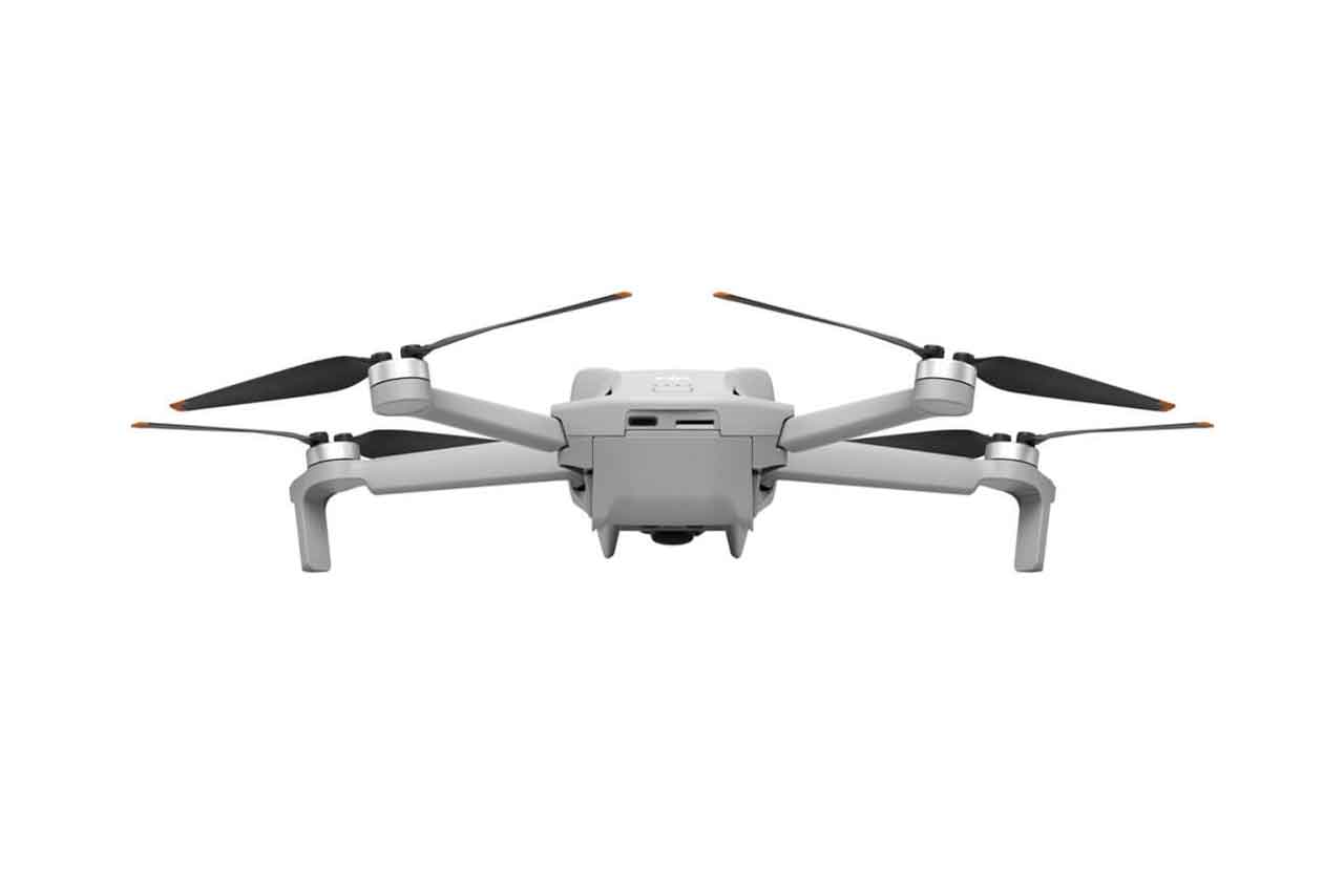 DJI Mini 3 (DJI RC付属) 【賠償責任保険付】　D221209020
