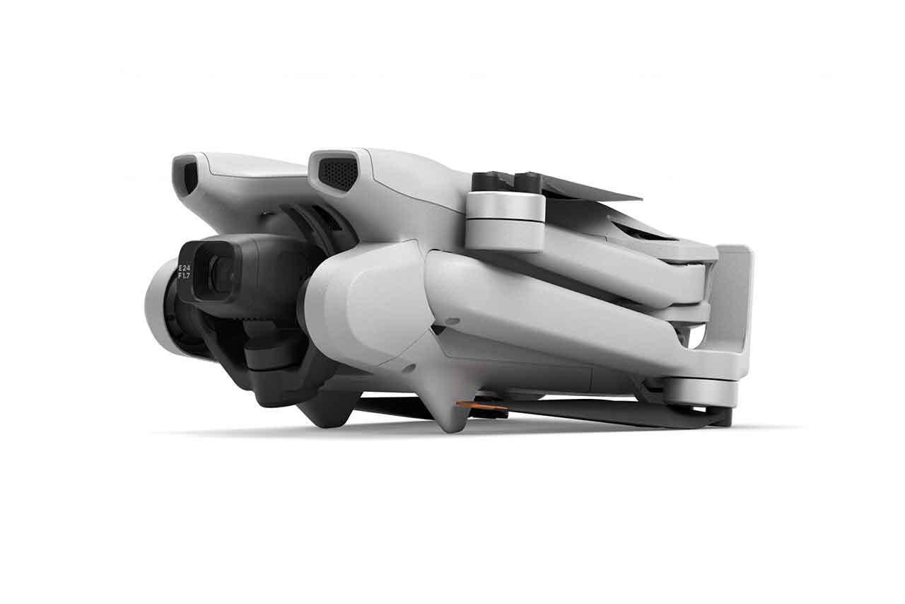 DJI Mini 3 (DJI RC付属) 【賠償責任保険付】　D221209020