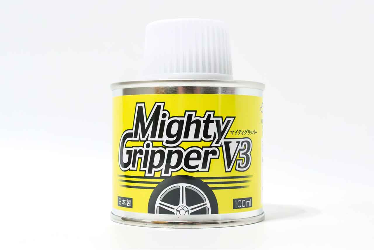NASA　Mighty Gripper V3 黄 100mL缶入 MightyV3Y