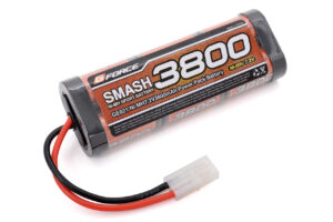 G-FORCE　 SMASH NiMH 7.2V 3800mAh　GE021