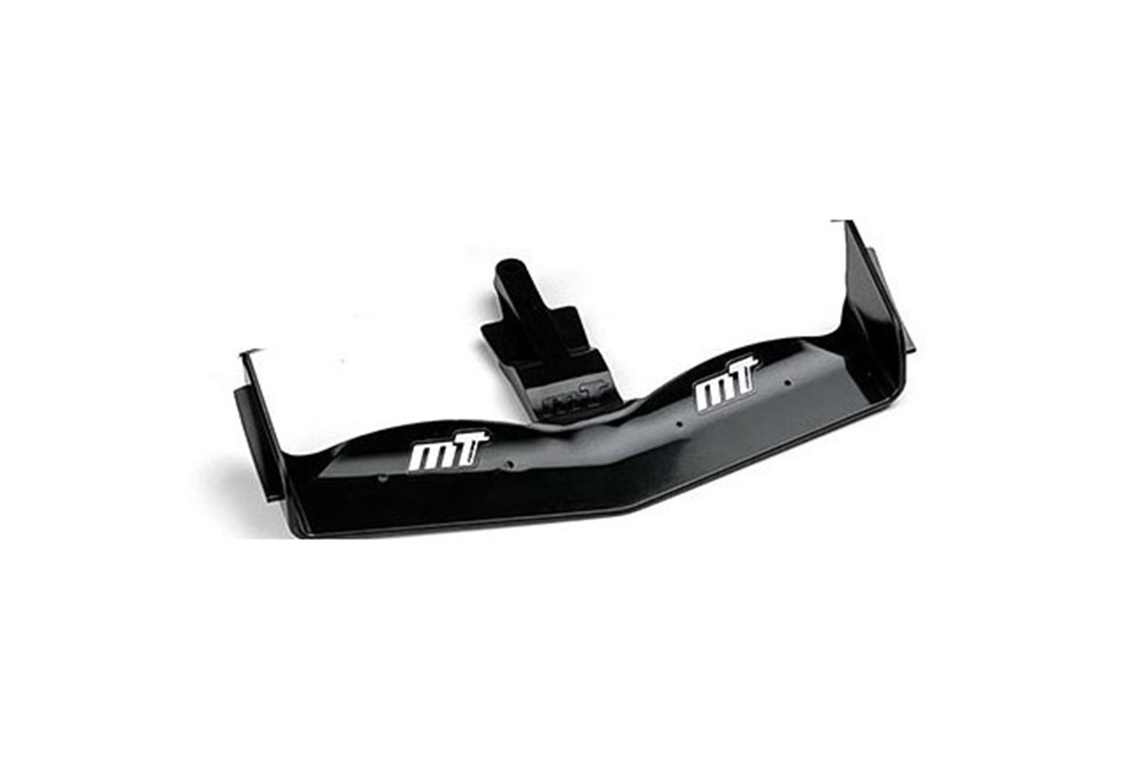 Mon-Tech　フロントウイング2022 （黒）　MT021012B