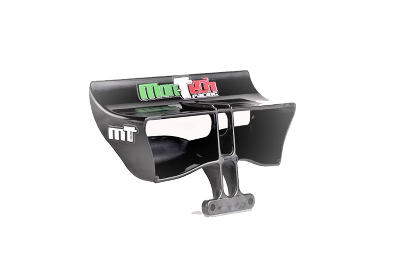 Mon-Tech　リヤウイング2022 （黒）　MT021014B