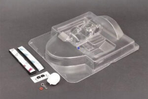 Blade　C カーボディ用コクピット(タミヤ1/10 C カーボディ用)　TC817#