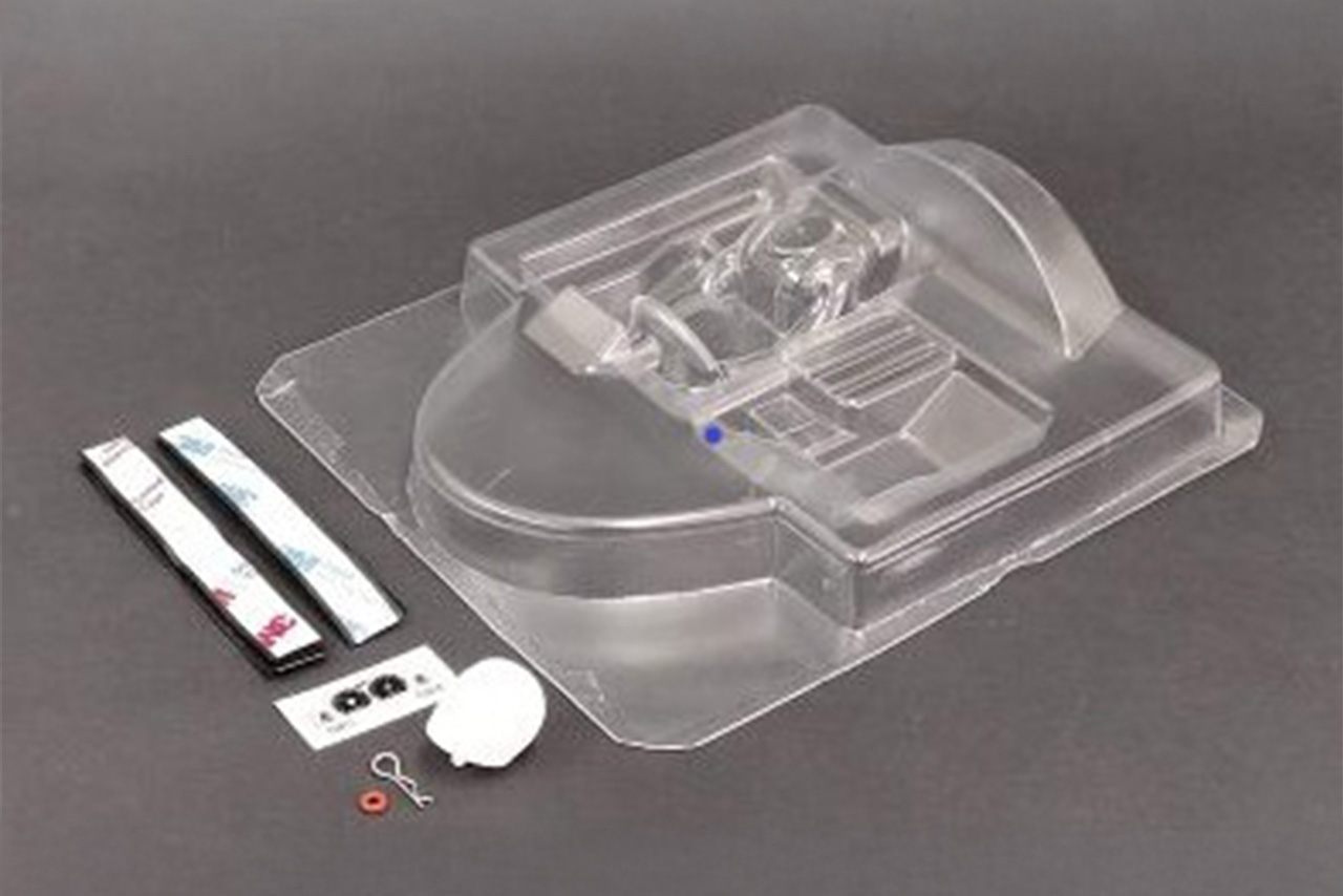 Blade　C カーボディ用コクピット(タミヤ1/10 C カーボディ用)　TC817#