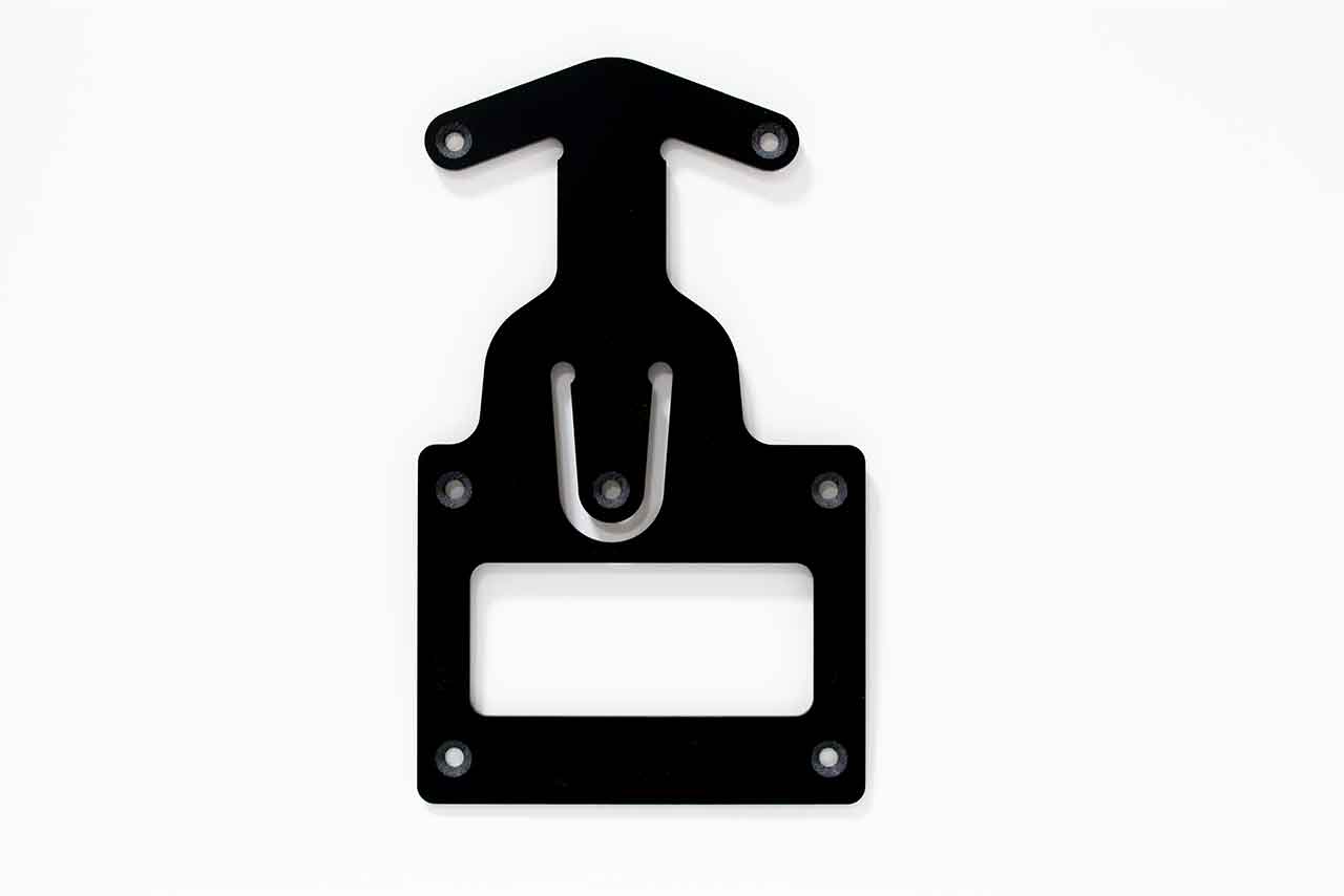 タミヤ　F104WGP Tバー　カスタマーサービスパーツ　14005143-000