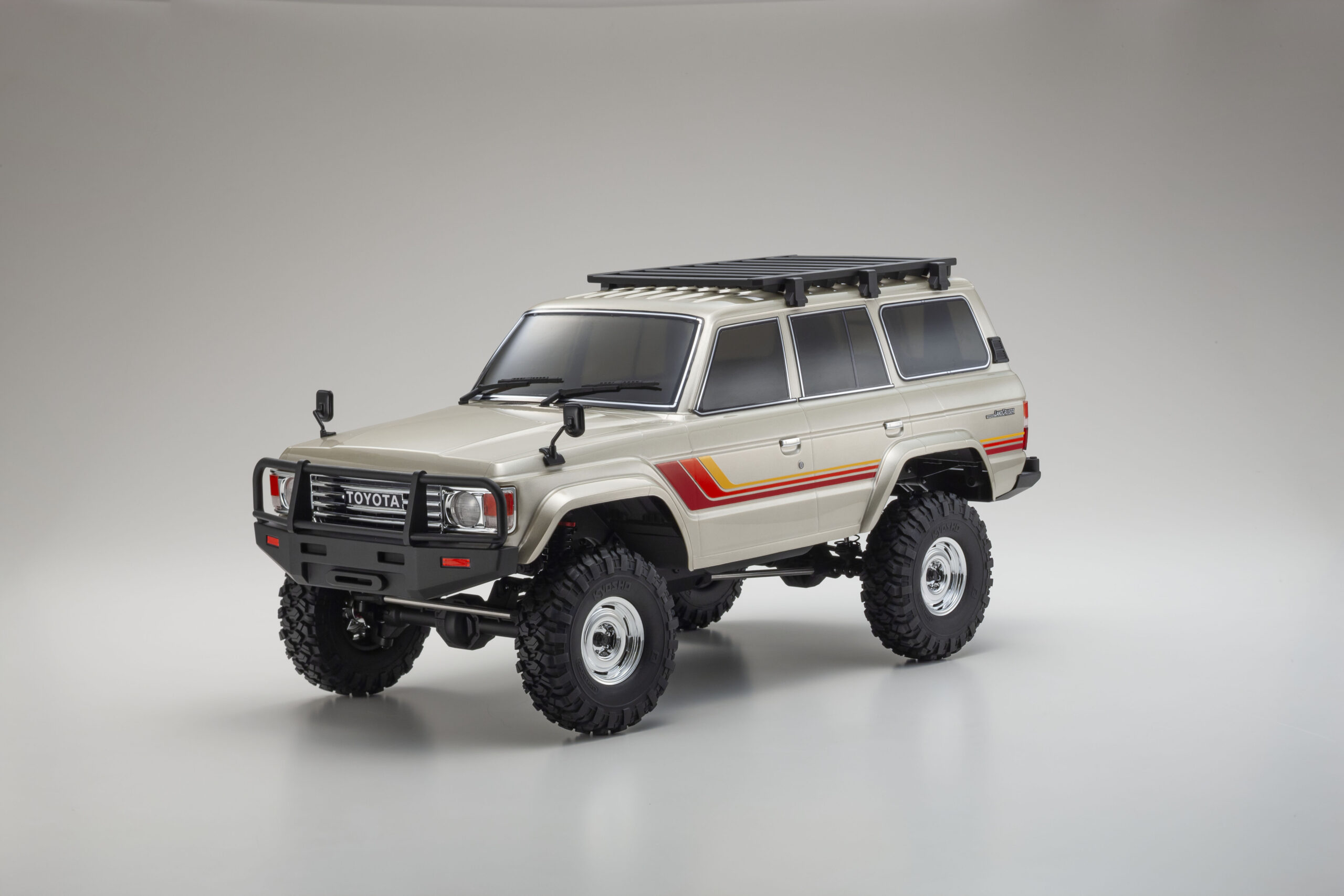 京商 トヨタ ランドクルーザー 60 ボディタイプ 1 レディセット 34801T1