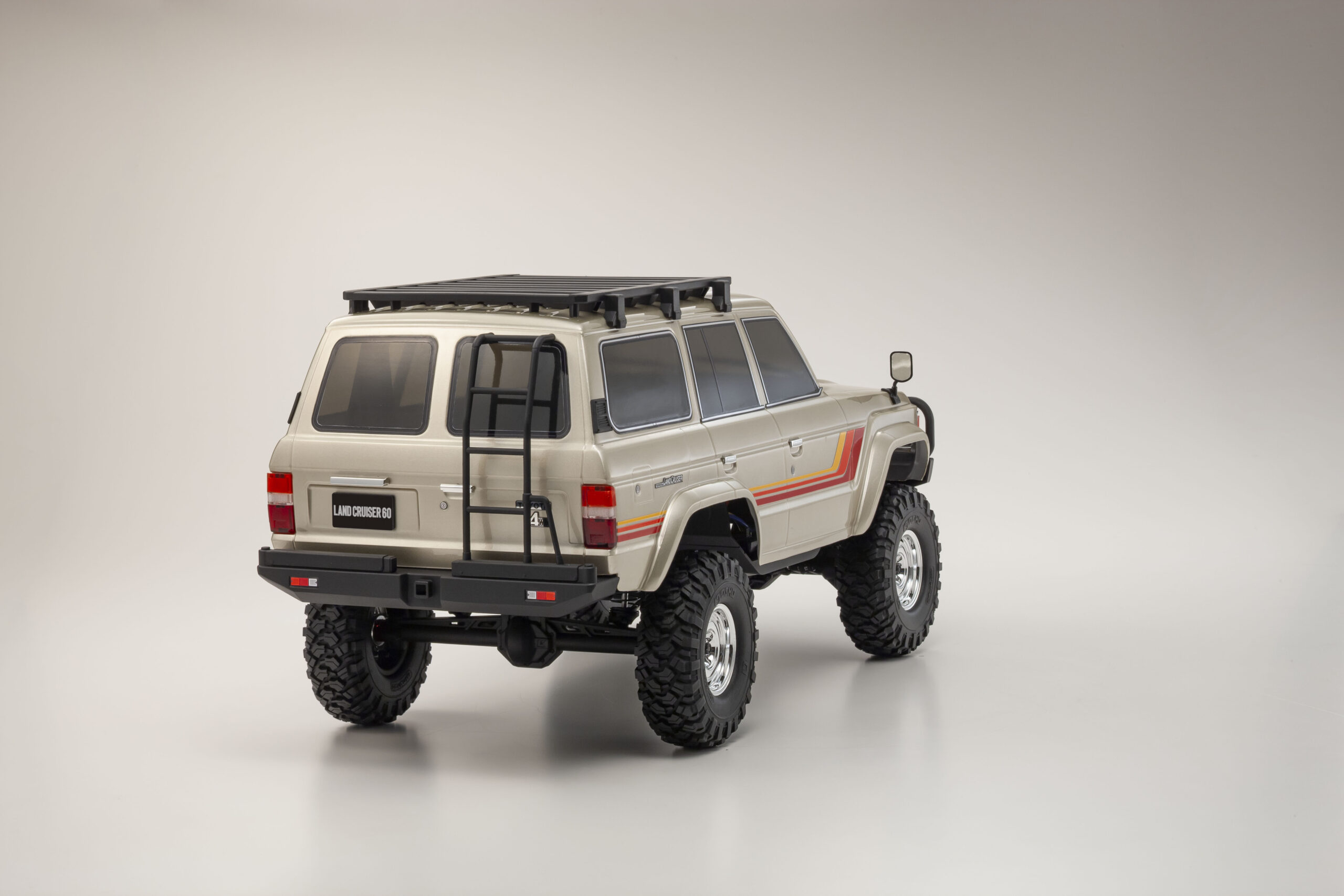 京商 トヨタ ランドクルーザー 60 ボディタイプ 1 レディセット 34801T1