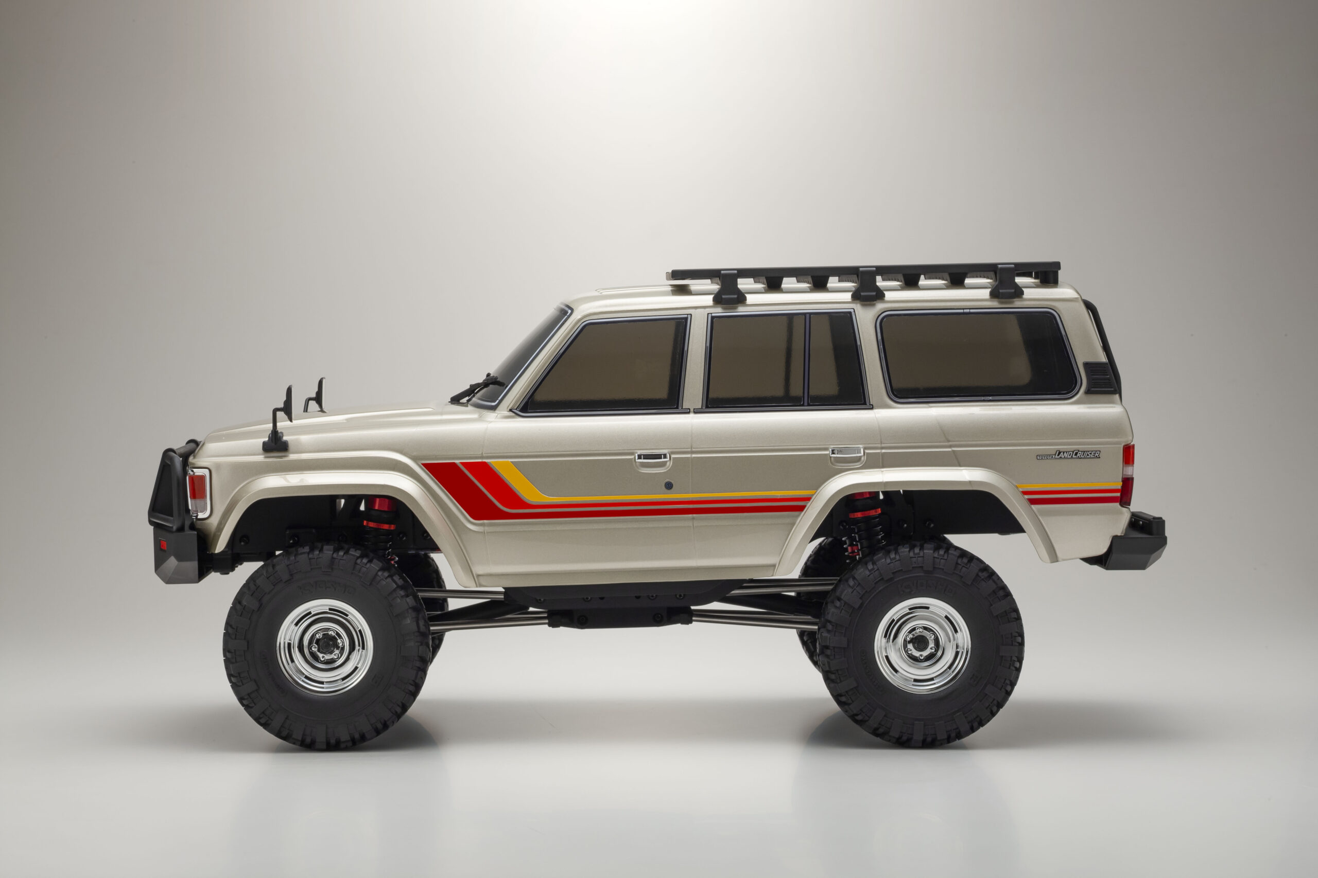 京商 トヨタ ランドクルーザー 60 ボディタイプ 1 レディセット 34801T1