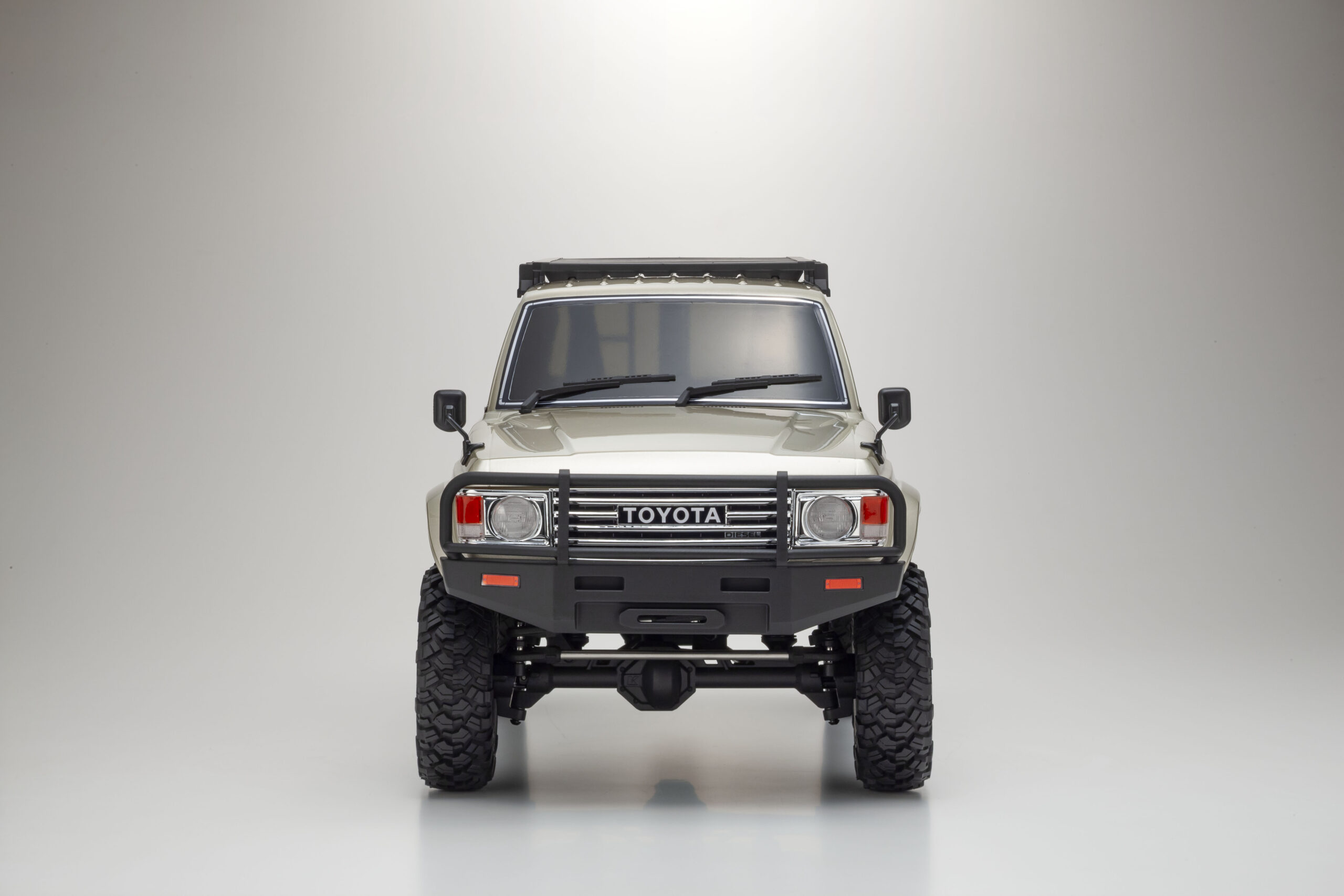 京商 トヨタ ランドクルーザー 60 ボディタイプ 1 レディセット 34801T1